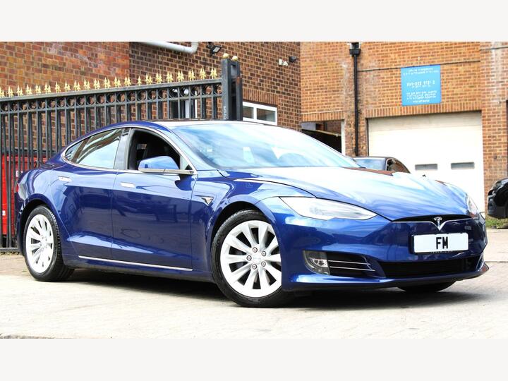 Tesla Model S (Dual Motor) Long Range Auto 4WD 5dr