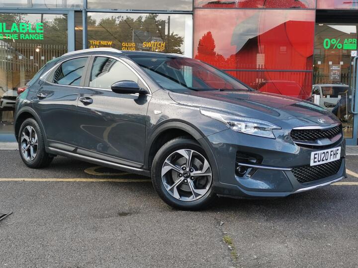 Kia XCeed 1.0 T-GDi 2 Euro 6 (s/s) 5dr