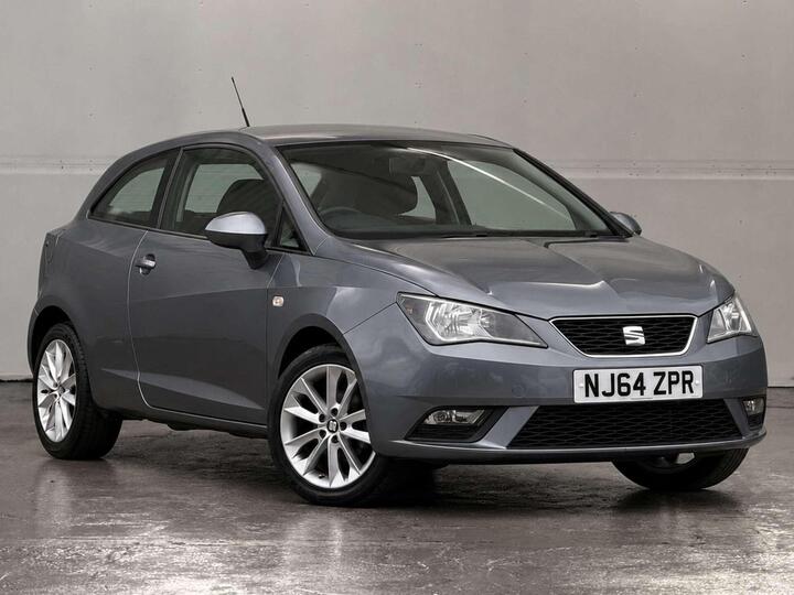 SEAT Ibiza 1.4 Toca Sport Coupe Euro 5 3dr