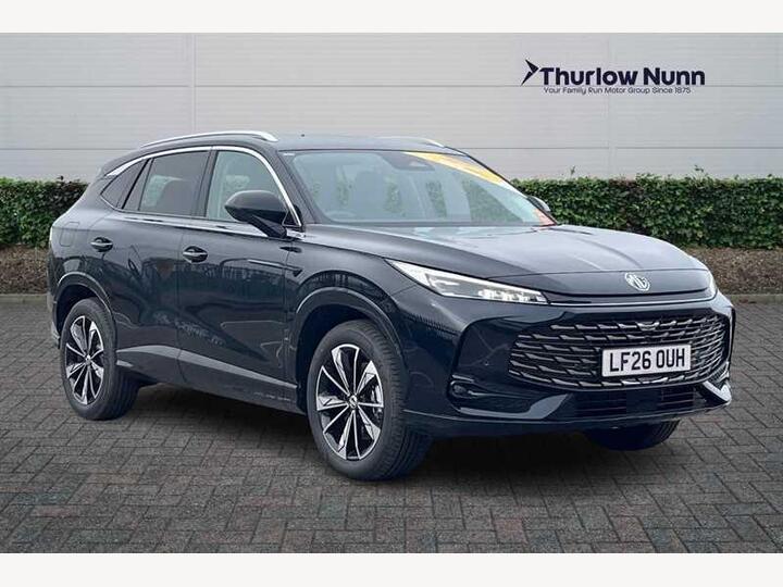MG MG HS 1.5 Hybrid+ Trophy Auto Euro 6 (s/s) 5dr