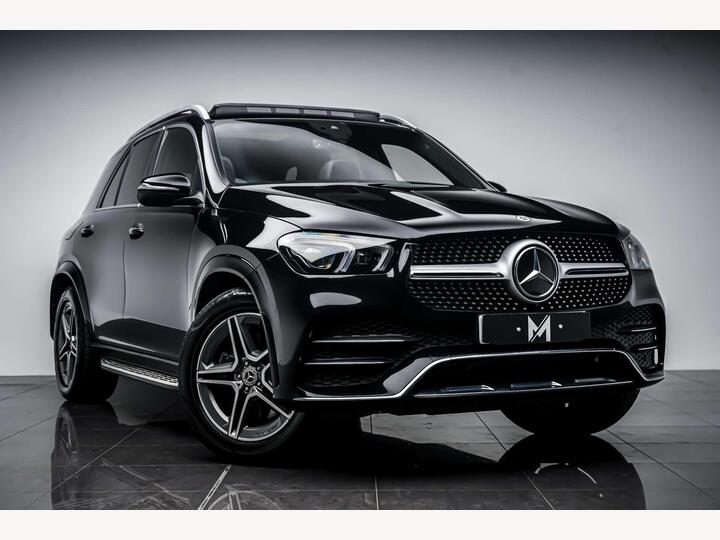 Mercedes-Benz GLE 2.0 GLE300d AMG Line (Premium Plus) G-Tronic 4MATIC Euro 6 (s/s) 5dr