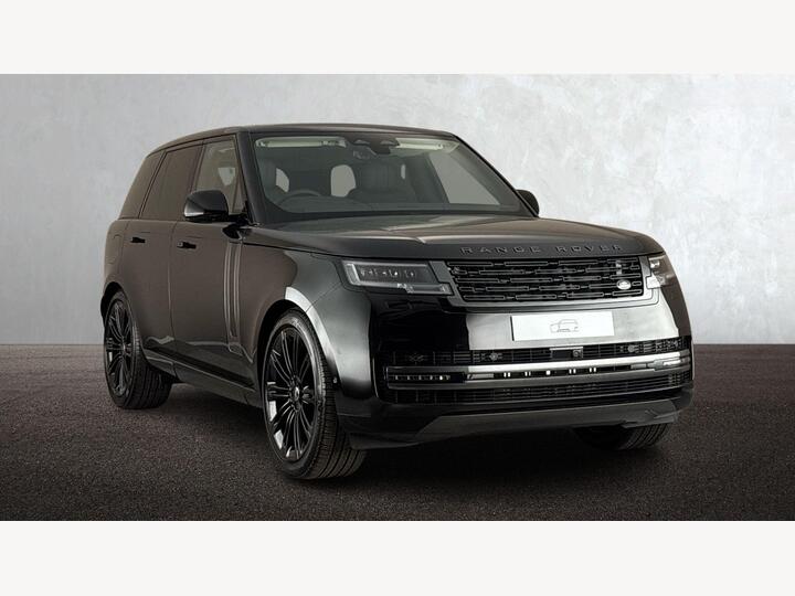 Land Rover Range Rover 3.0 D350 MHEV HSE Auto 4WD Euro 6 (s/s) 5dr