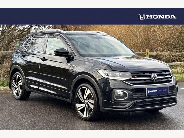 Volkswagen T-Cross 1.5 TSI EVO R-Line DSG Euro 6 (s/s) 5dr