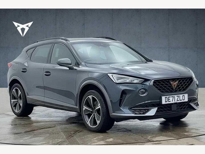 CUPRA Formentor 1.5 TSI V1 DSG Euro 6 (s/s) 5dr CUPRA Formentor 1.5 TSI V1 DSG Euro 6 (s/s) 5dr