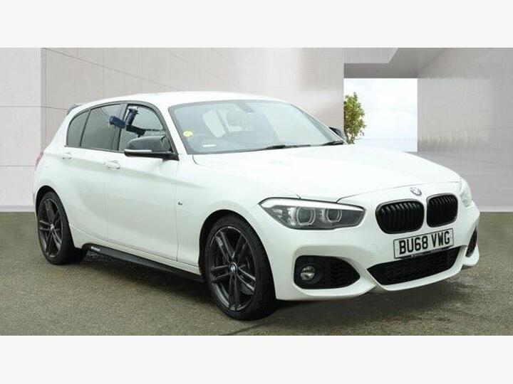 BMW 1 Series 1.5 118i M Sport Shadow Edition Auto Euro 6 (s/s) 5dr