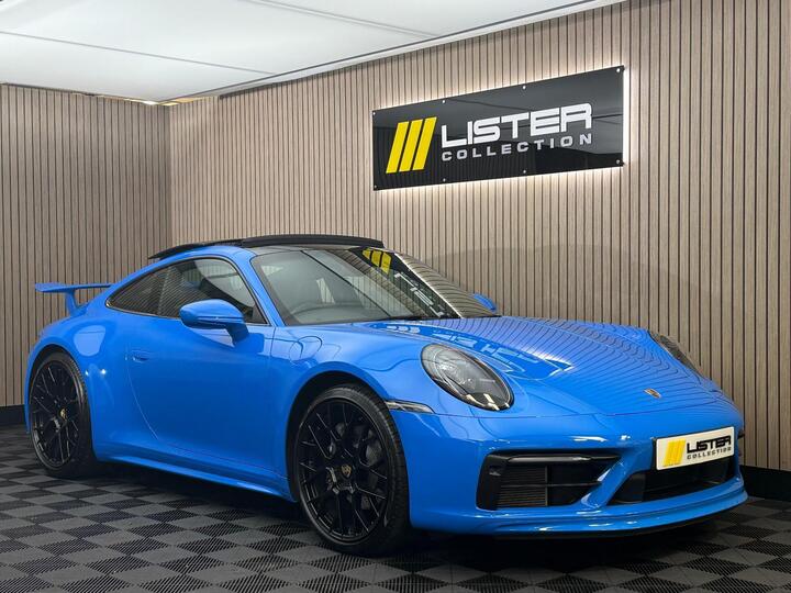 Porsche 911 3.0T 992 Carrera PDK Euro 6 (s/s) 2dr