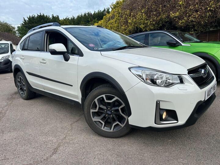 Subaru XV 2.0D SE Premium 4WD Euro 6 5dr