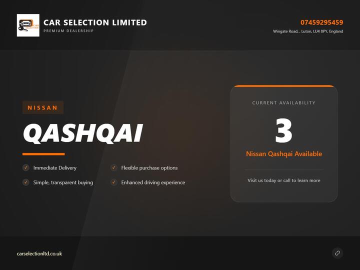 Nissan Qashqai 1.6 Tekna 2WD Euro 5 5dr