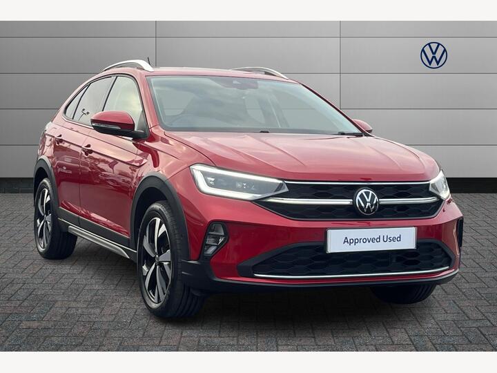 Volkswagen Taigo 1.0 TSI Style Euro 6 (s/s) 5dr