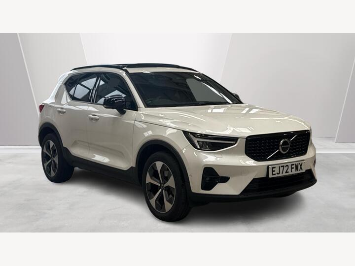 Volvo XC40 2.0 B4 MHEV Ultimate DCT Auto Euro 6 (s/s) 5dr