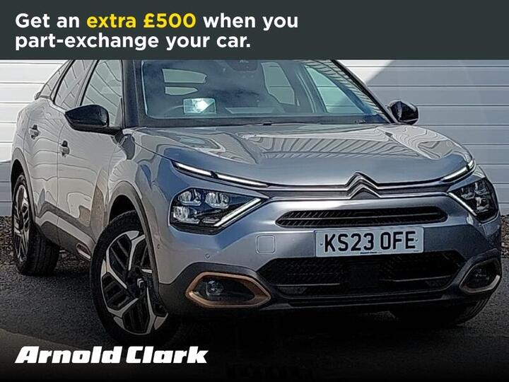 Citroen C4 1.2 PureTech C-Series Edition Euro 6 (s/s) 5dr
