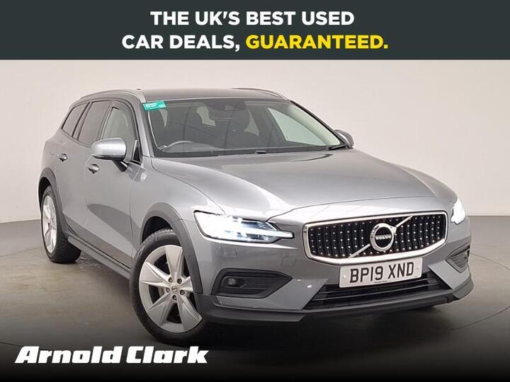 Volvo V60 Cross Country 2.0 D4 Plus Auto AWD Euro 6 (s/s) 5dr