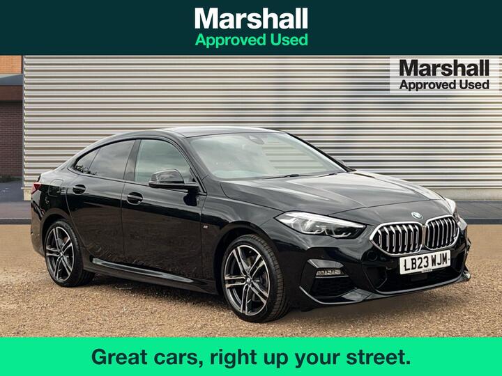 BMW 2 Series Gran Coupe 2.0 220i M Sport DCT Euro 6 (s/s) 4dr