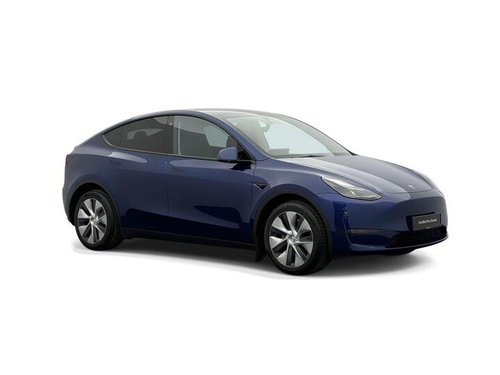 Tesla Model Y (Dual Motor) Long Range Auto 4WDE 5dr