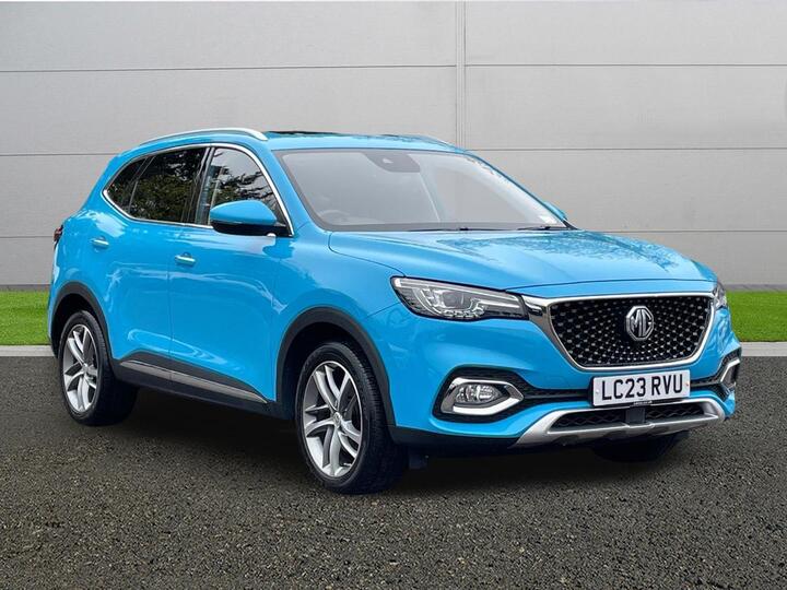 MG MG HS 1.5 T-GDI Exclusive DCT Euro 6 (s/s) 5dr