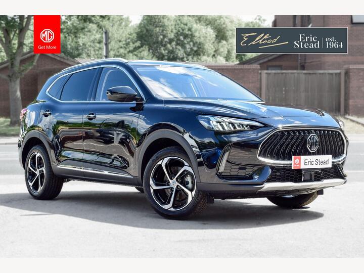 MG MG HS 1.5 T-GDI 16.6kWh Trophy Auto Euro 6 (s/s) 5dr