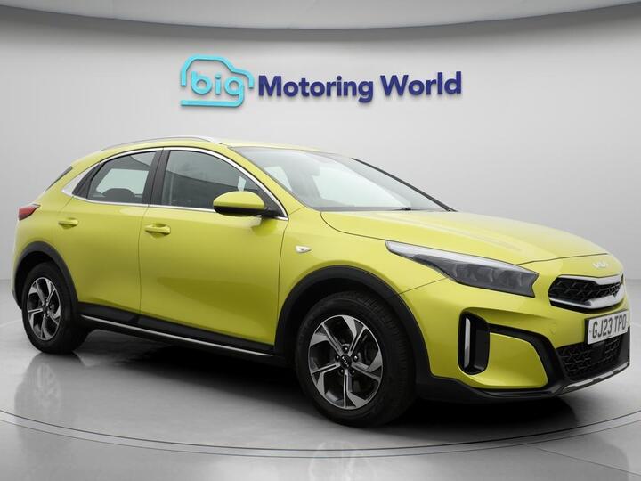 Kia XCeed 1.5 T-GDi 2 Euro 6 (s/s) 5dr