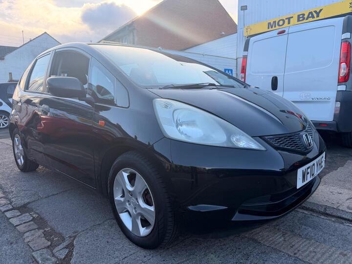 Honda Jazz 1.2 I-VTEC SE Euro 4 5dr