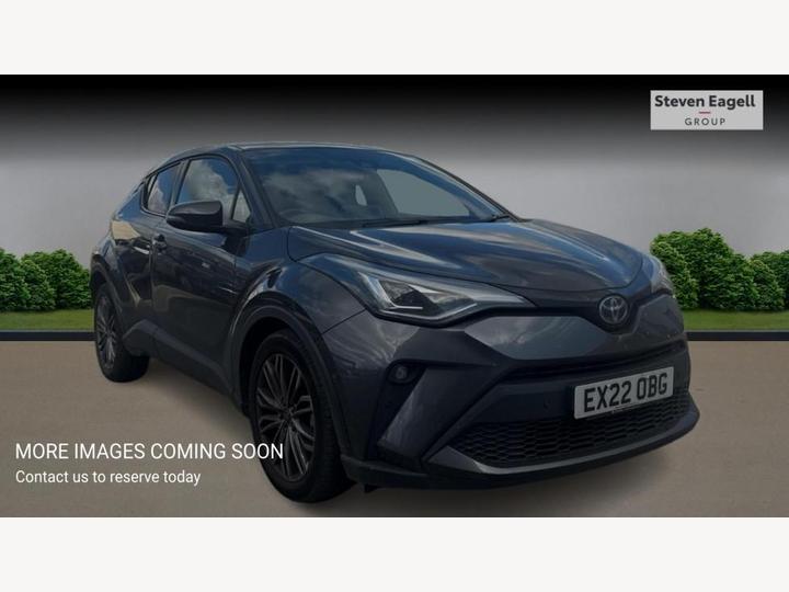 Toyota C-HR 1.8 VVT-h Excel CVT Euro 6 (s/s) 5dr