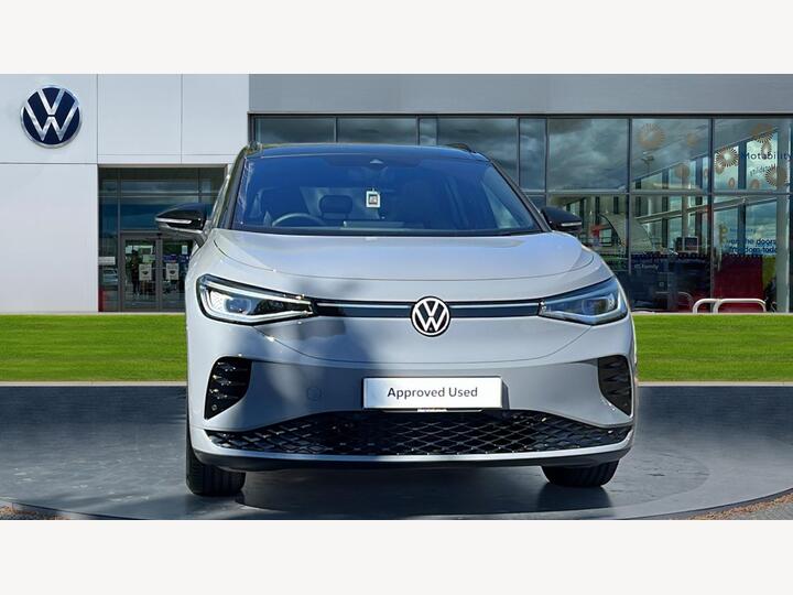 Volkswagen ID.4 79kWh GTX Edition Auto 4Motion 5dr