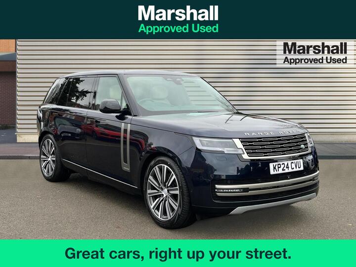 Land Rover Range Rover 3.0 P460e 38.2kWh Autobiography Auto 4WD Euro 6 (s/s) 5dr (LWB)