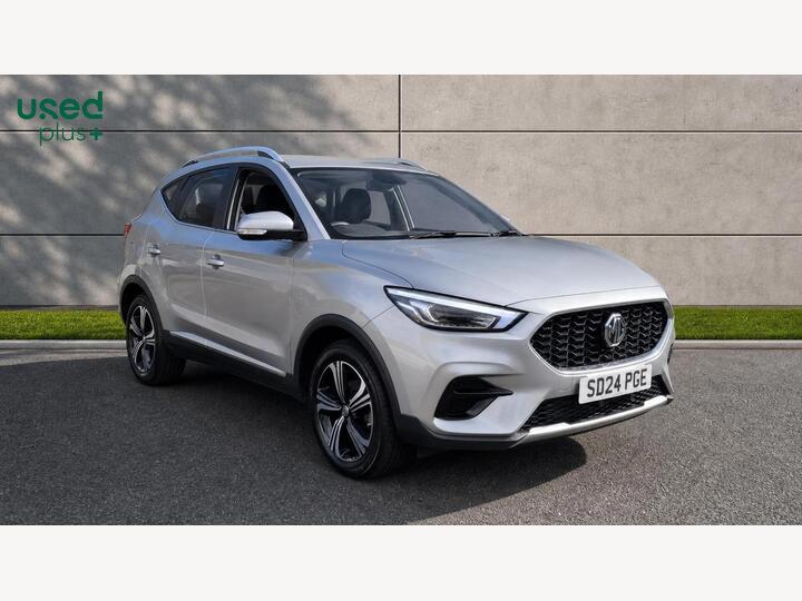 MG ZS 1.0 T-GDI Excite Auto Euro 6 5dr