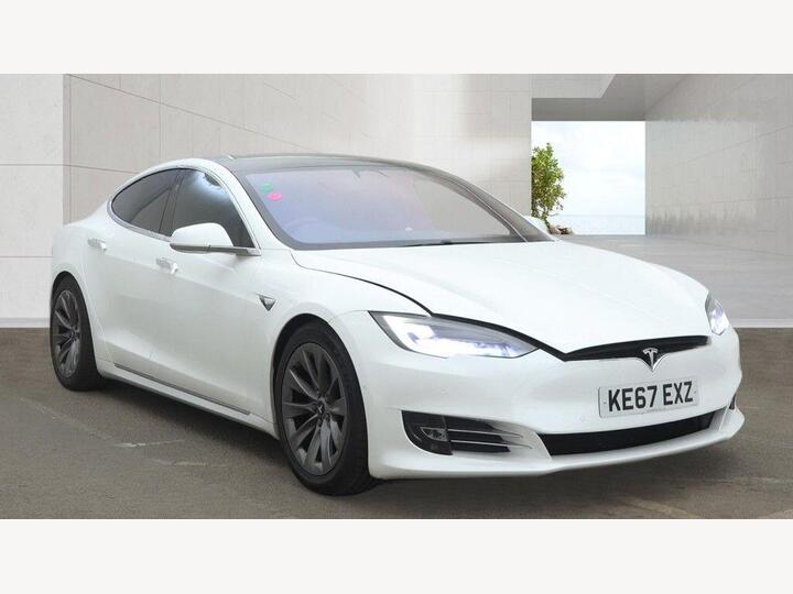 Tesla Model S 75 Auto 5dr