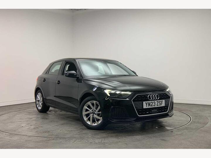Audi A1 Sportback 1.0 TFSI 25 Sport Sportback Euro 6 (s/s) 5dr