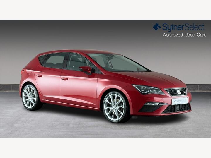 SEAT LEON 1.5 TSI EVO FR Sport DSG Euro 6 (s/s) 5dr