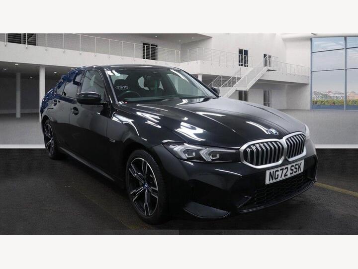 BMW 3 Series 2.0 330e 12kWh M Sport Auto Euro 6 (s/s) 4dr