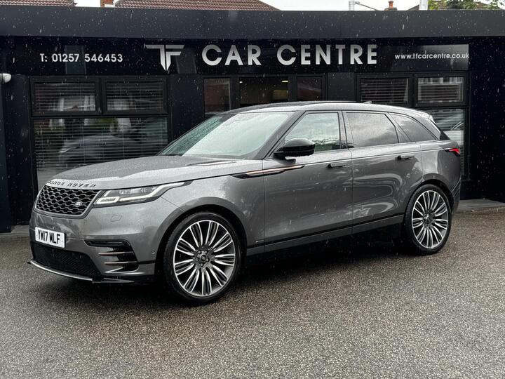 Land Rover Range Rover Velar 3.0 SD6 V6 First Edition Auto 4WD Euro 6 (s/s) 5dr