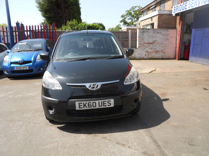 Hyundai I10 1.2 Classic Euro 4 5dr