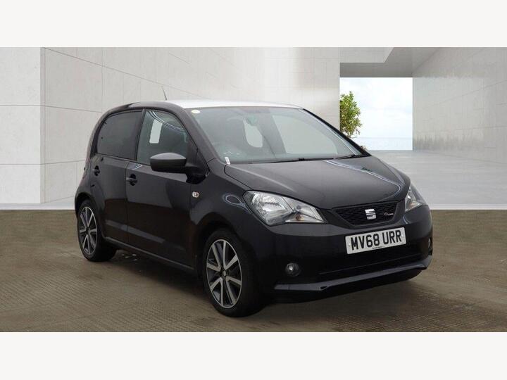 SEAT Mii 1.0 12v FR Line Euro 6 5dr