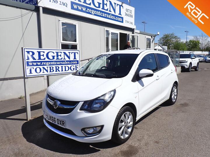 Vauxhall Viva 1.0i SL Euro 6 5dr