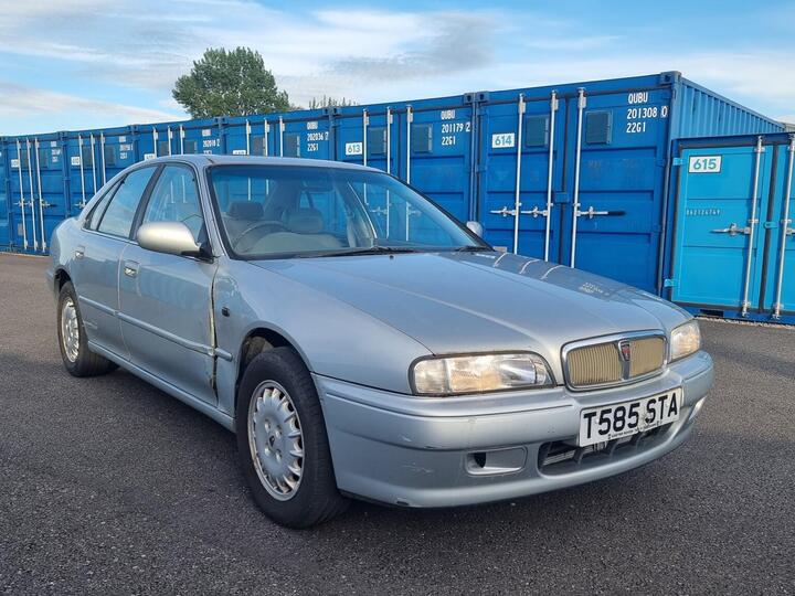 Rover 600 2.0 620 16v GSi 4dr