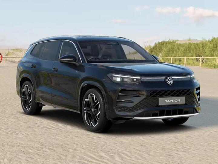 Volkswagen Tayron 1.5 TSI EHybrid 19.7kWh R-Line Edition DSG Euro 6 (s/s) 5dr