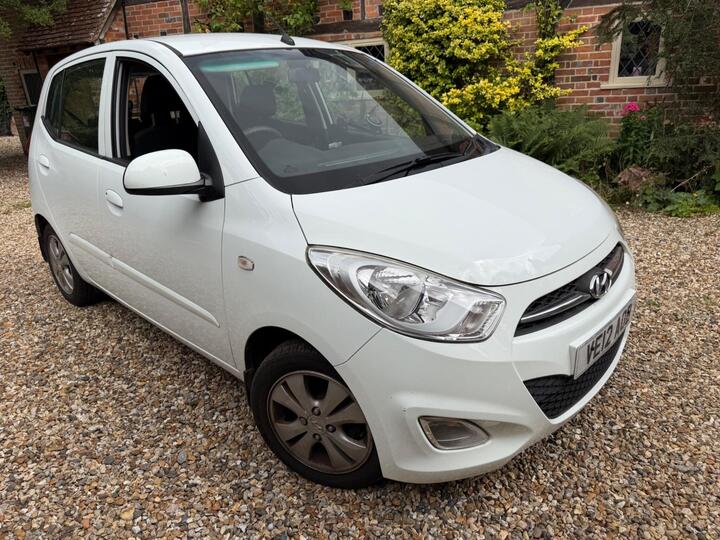 Hyundai I10 1.2 Active Euro 5 5dr