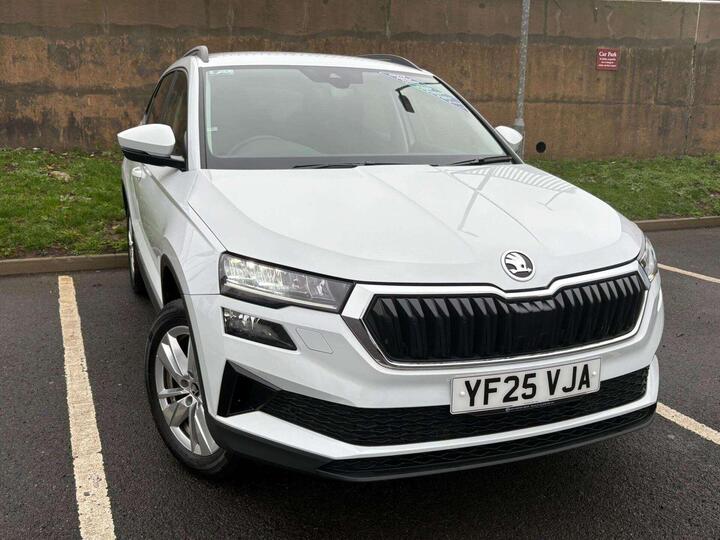 Skoda Karoq 1.0 TSI SE Edition Euro 6 (s/s) 5dr