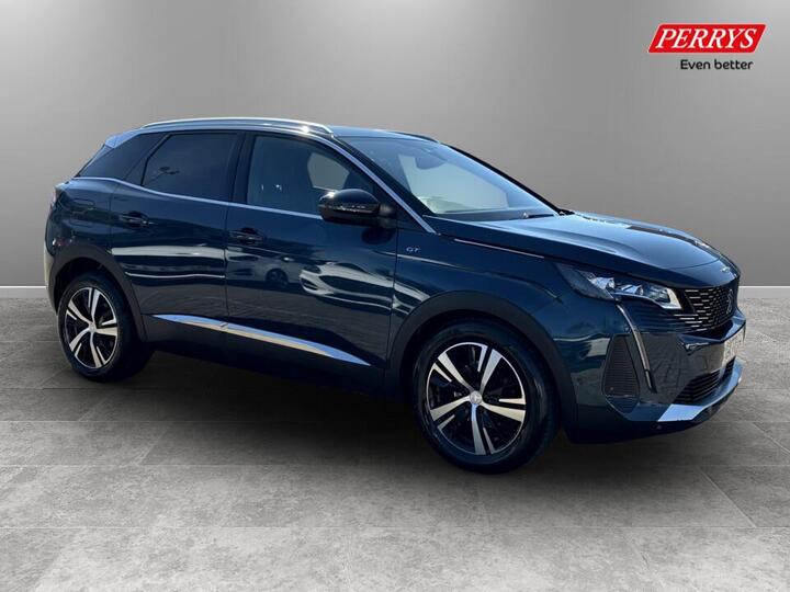 Peugeot 3008 1.2 PureTech GT EAT Euro 6 (s/s) 5dr