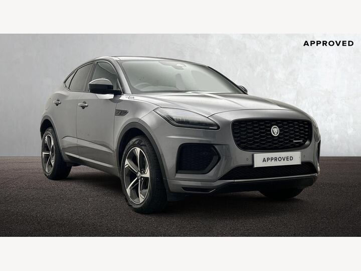 Jaguar E-PACE 2.0 D249 MHEV R-Dynamic SE Black Auto AWD Euro 6 (s/s) 5dr