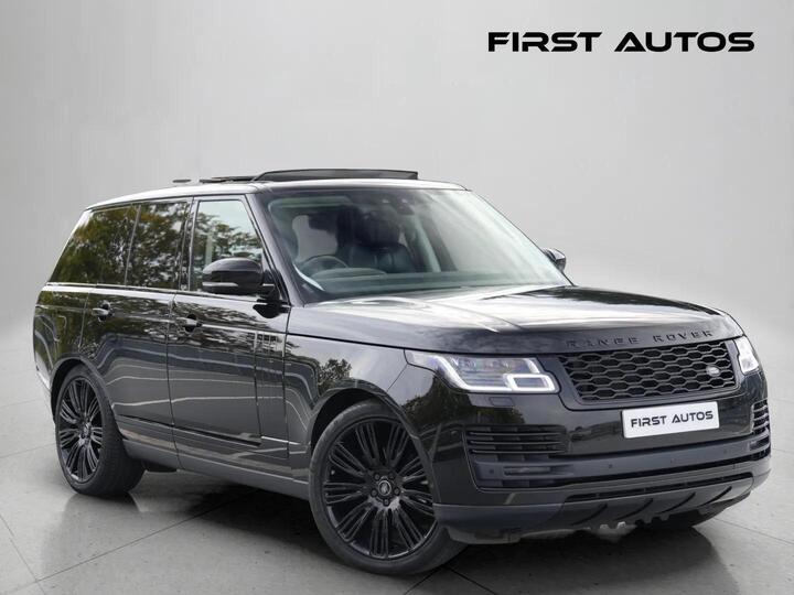 Land Rover Range Rover 3.0 SD V6 Autobiography Auto 4WD Euro 6 (s/s) 5dr