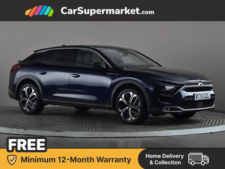 Citroen C5 X 1.2 PureTech MAX EAT8 Euro 6 (s/s) 5dr