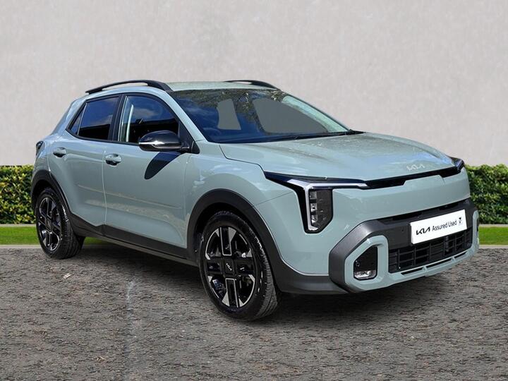 Kia Stonic 1.0 T-GDi MHEV GT-Line DCT Euro 6 (s/s) 5dr