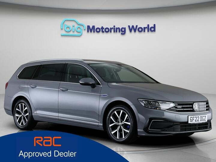 Volkswagen Passat 1.4 TSI 13kWh GTE DSG Euro 6 (s/s) 5dr