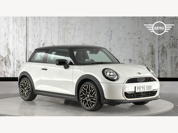 MINI Hatch 2.0S Exclusive Steptronic Euro 6 (s/s) 3dr