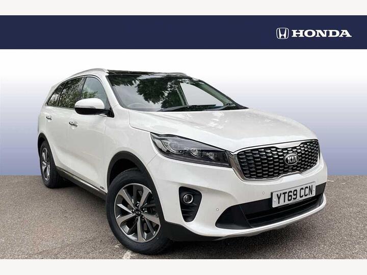 Kia Sorento Station Wagon 2.2 CRDi KX-3 AWD Euro 6 (s/s) 5dr