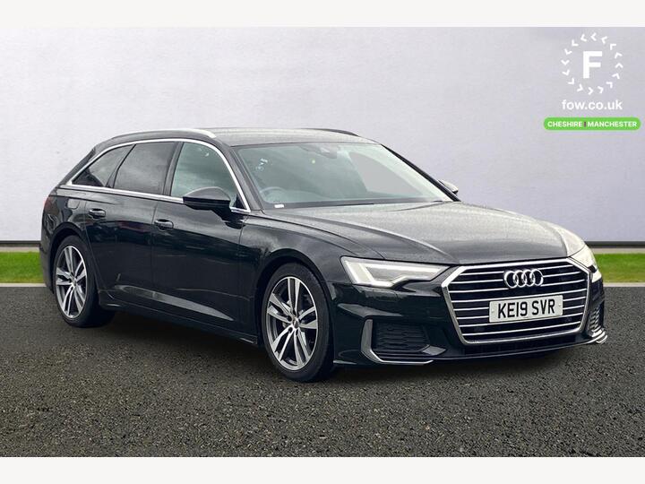 Audi A6 2.0 TDI 40 S Line S Tronic Euro 6 (s/s) 5dr Audi A6 2.0 TDI 40 S Line S Tronic Euro 6 (s/s) 5dr