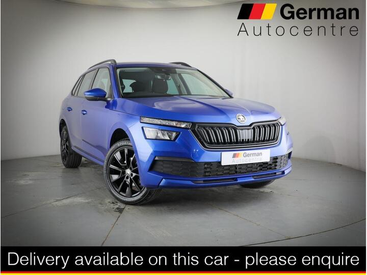 Skoda KAMIQ 1.0 TSI SE Drive DSG Euro 6 (s/s) 5dr