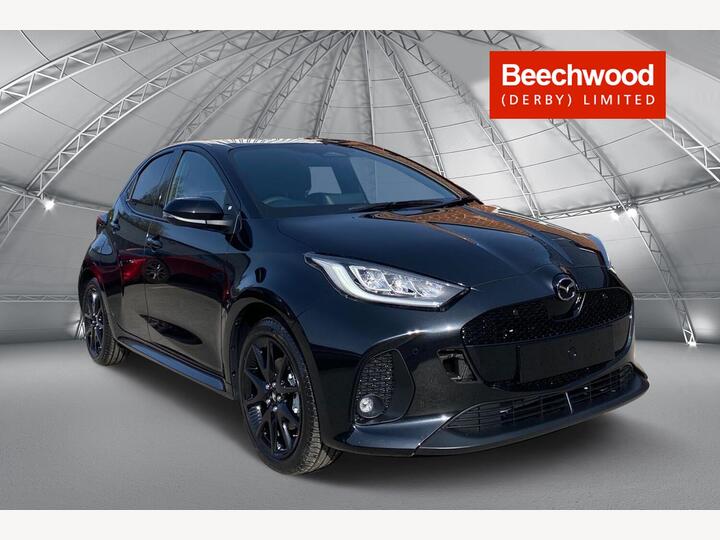 Mazda M2 Hybrid 1.5h Homura CVT Euro 6 (s/s) 5dr