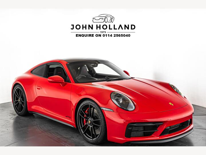 Porsche 911 3.0T 992 Carrera GTS PDK Euro 6 (s/s) 2dr
